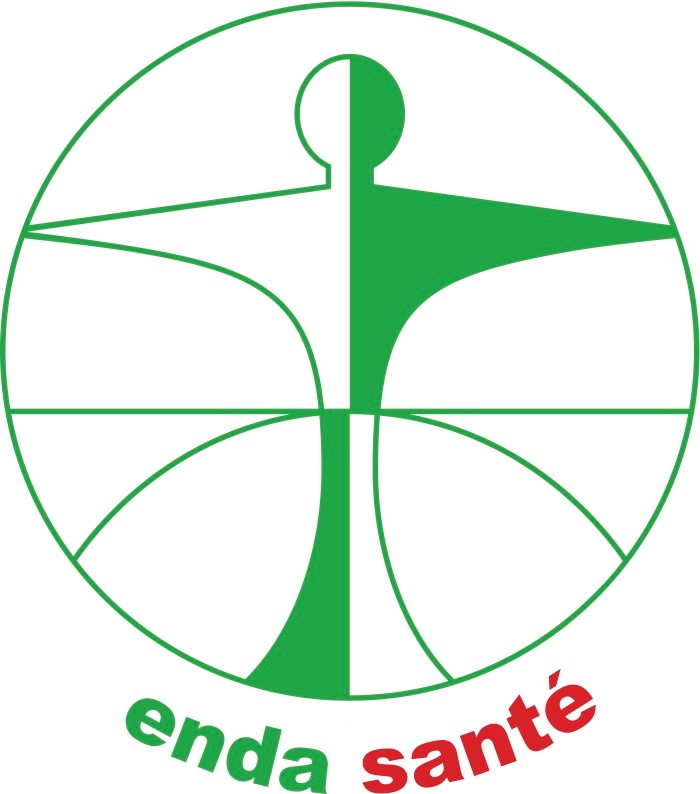 Logo Enda Santé