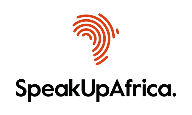 Logo Speak Up Africa