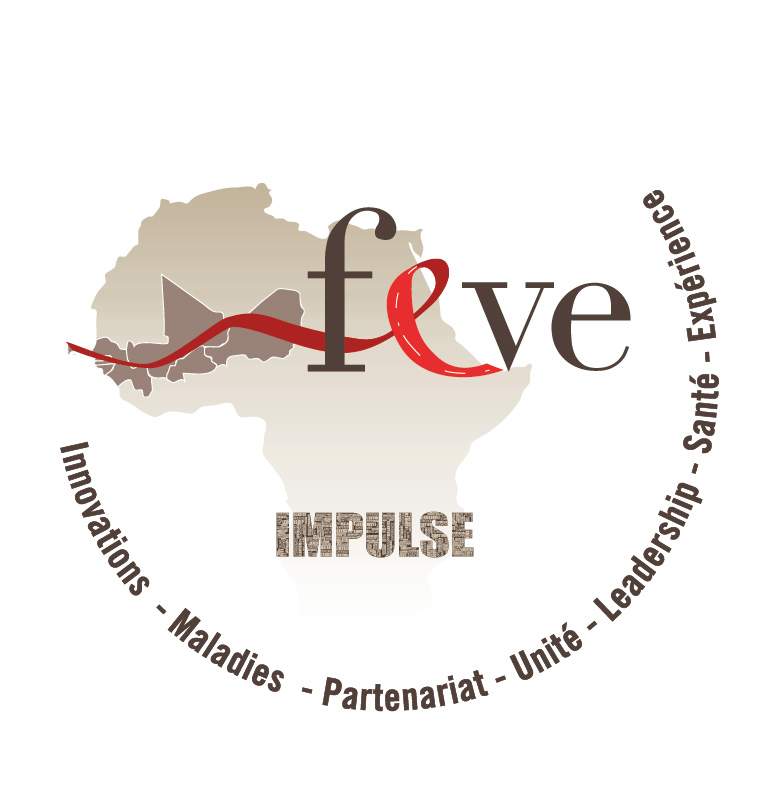 Logo FEVE IMPULSE
